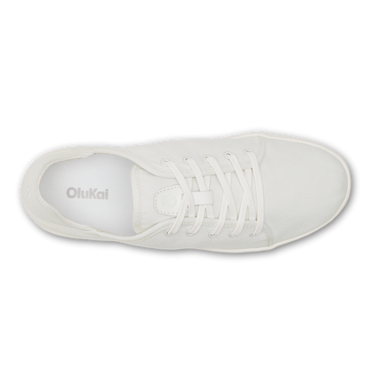 OluKai OluKai Pehuea Lī Canvas Women's Sneakers for Women