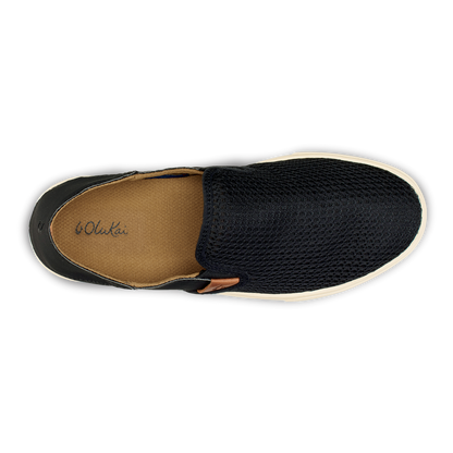 OluKai Pehuea Women's Breathable Slip-On Sneakers for Women