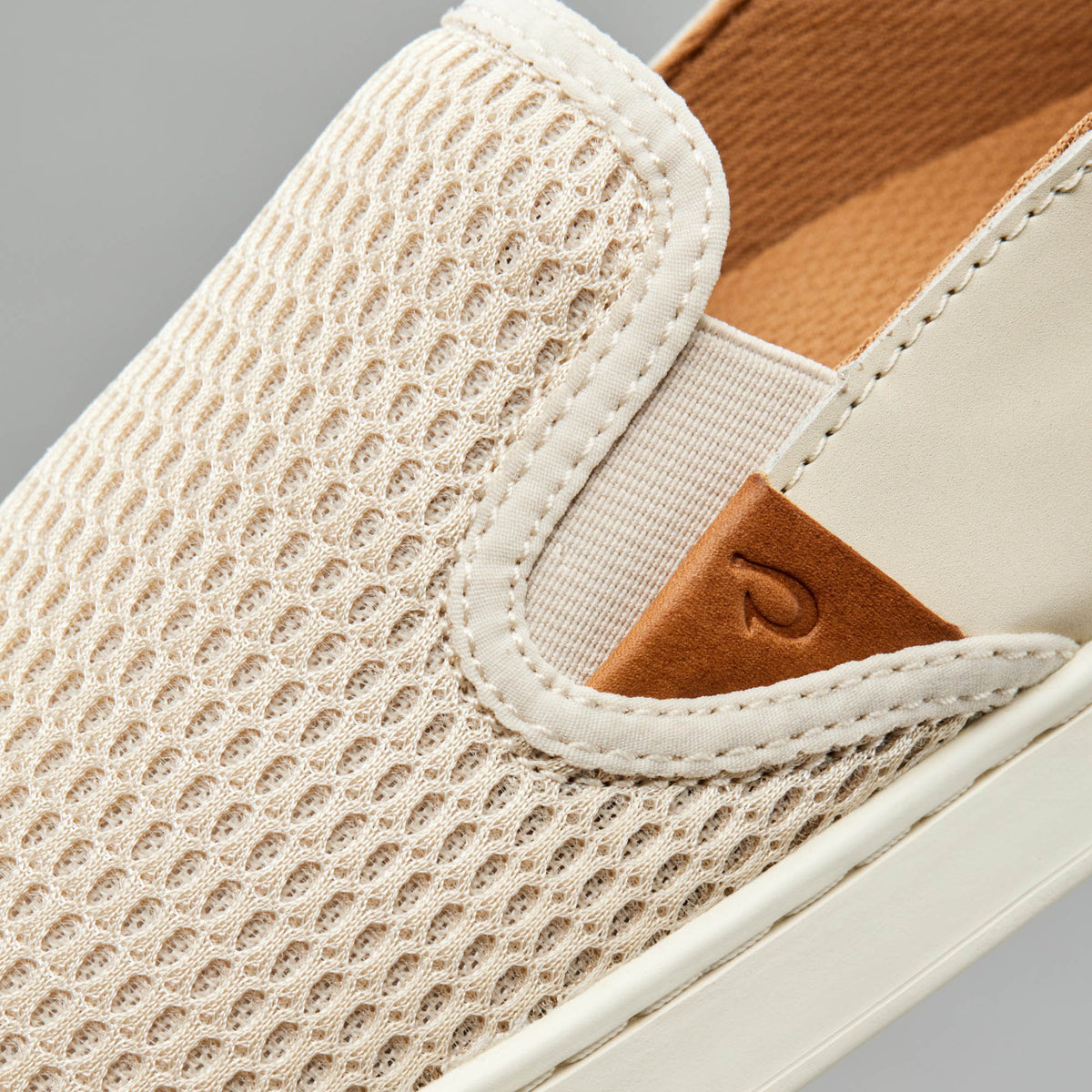 OluKai Pehuea Women's Breathable Slip-On Sneakers for Women
