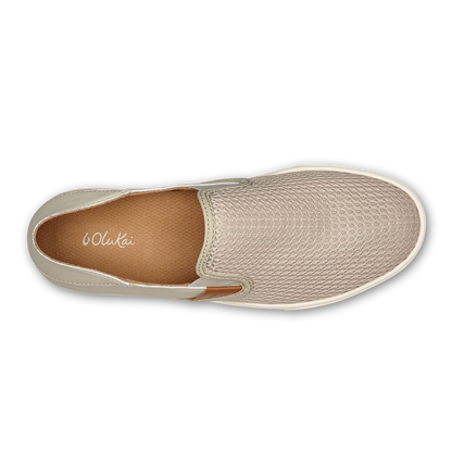 OluKai Pehuea Women's Breathable Slip-On Sneakers for Women