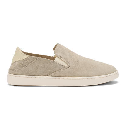 OluKai Pehuea Luxe Women’s Suede Shoes for Women