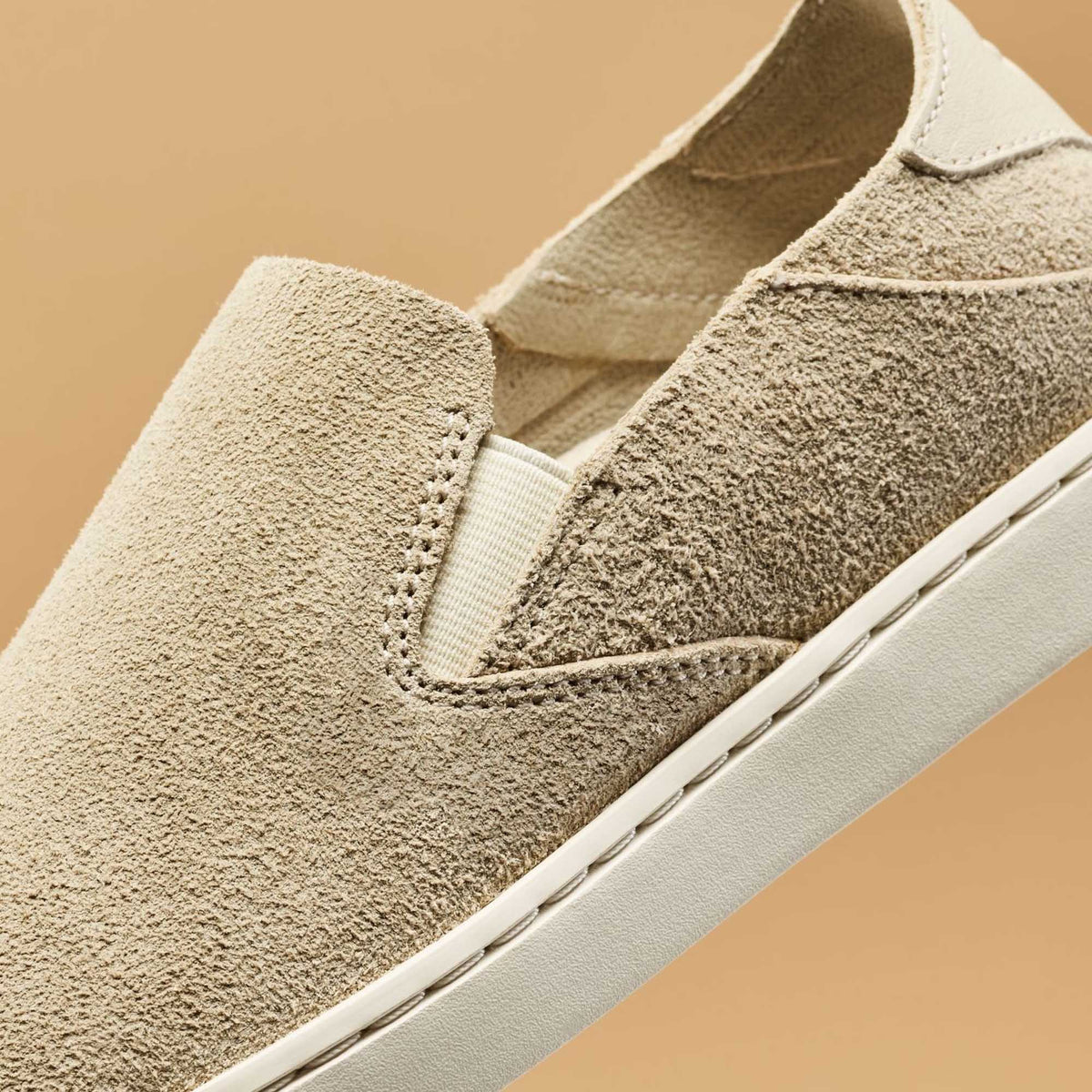 OluKai Pehuea Luxe Women’s Suede Shoes for Women