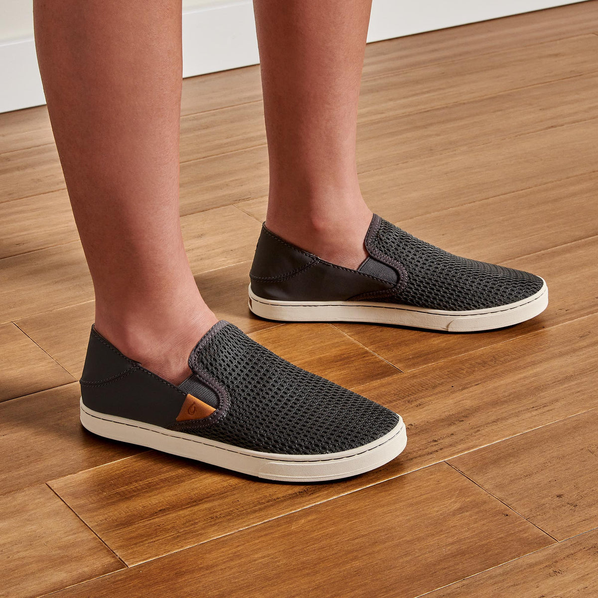 OluKai Pehuea Women's Breathable Slip-On Sneakers for Women