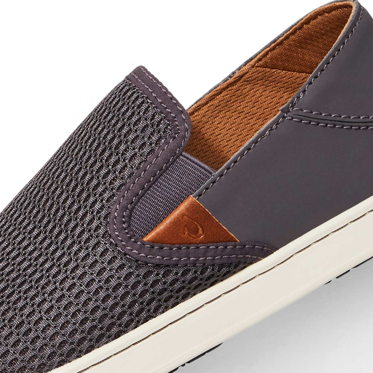 OluKai Pehuea Women's Breathable Slip-On Sneakers for Women