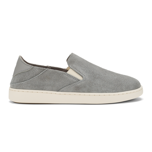 OluKai Pehuea Luxe Women’s Suede Shoes for Women