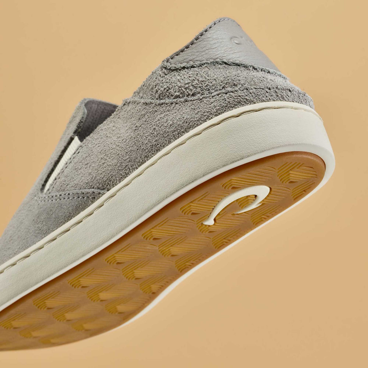 OluKai Pehuea Luxe Women’s Suede Shoes for Women