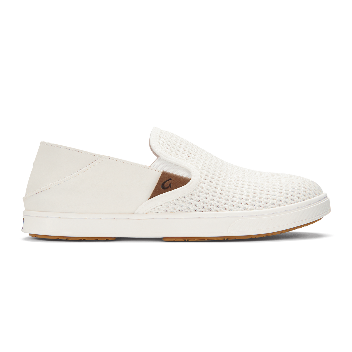 OluKai Pehuea Women's Breathable Slip-On Sneakers for Women