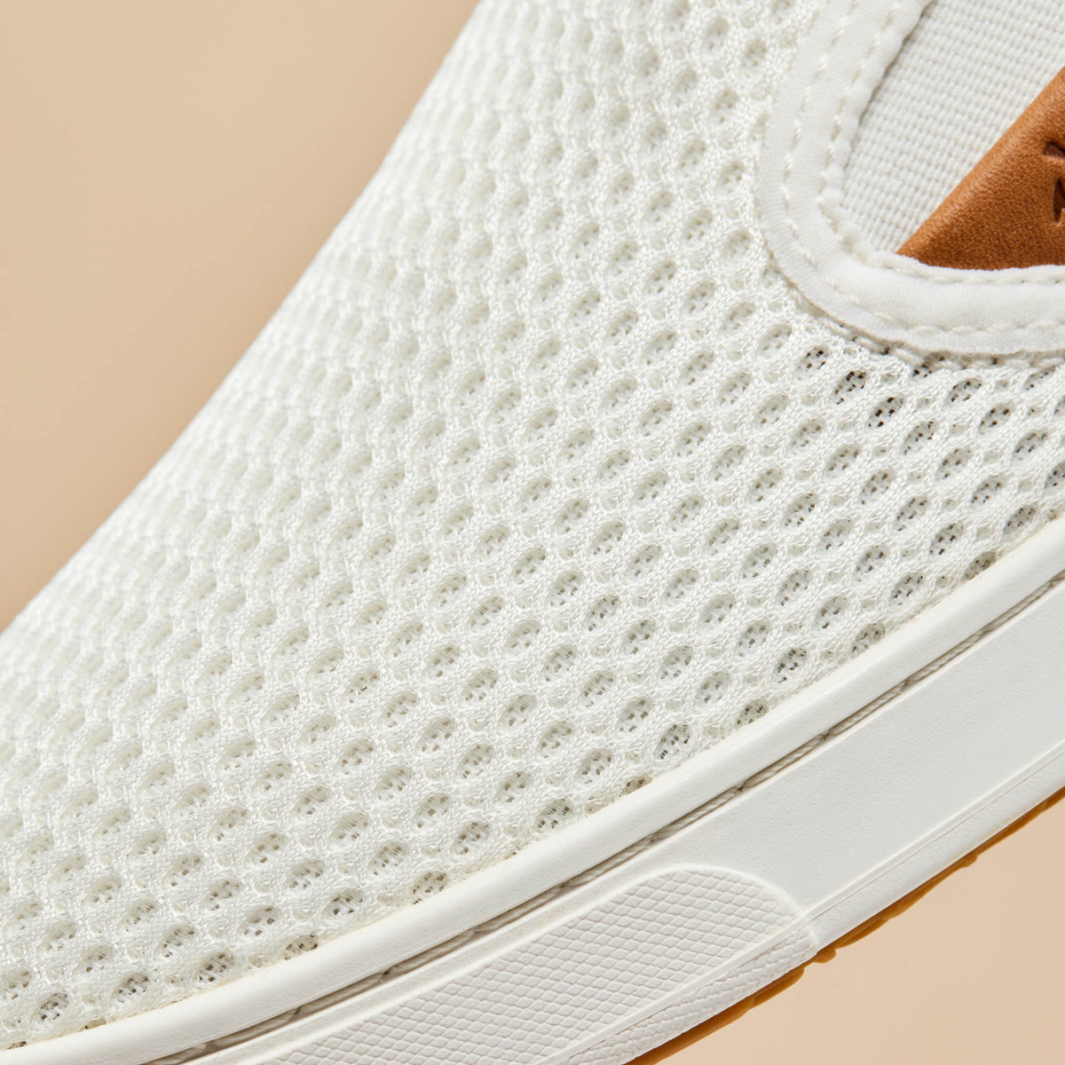 OluKai Pehuea Women's Breathable Slip-On Sneakers for Women
