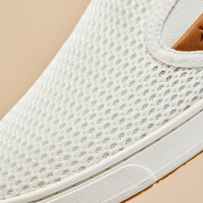 OluKai Pehuea Women's Breathable Slip-On Sneakers for Women