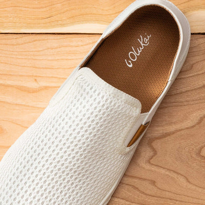 OluKai Pehuea Women's Breathable Slip-On Sneakers for Women