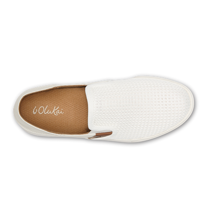 OluKai Pehuea Women's Breathable Slip-On Sneakers for Women