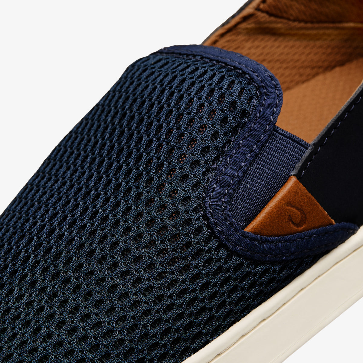 OluKai Pehuea Women's Breathable Slip-On Sneakers for Women