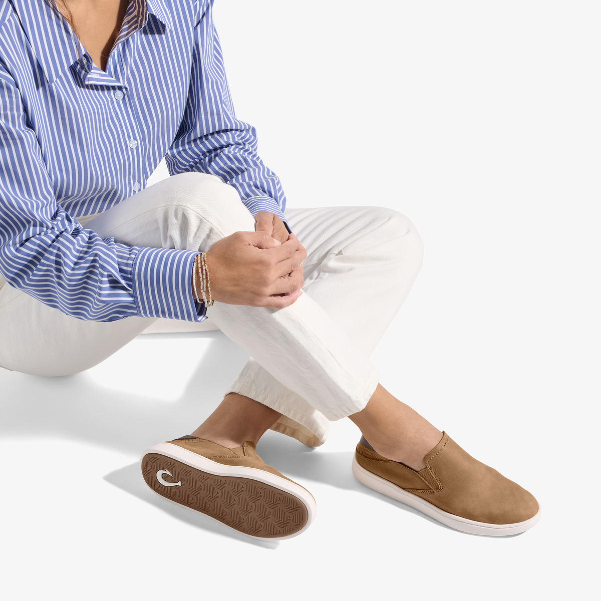 OluKai Pehuea Leather for Women
