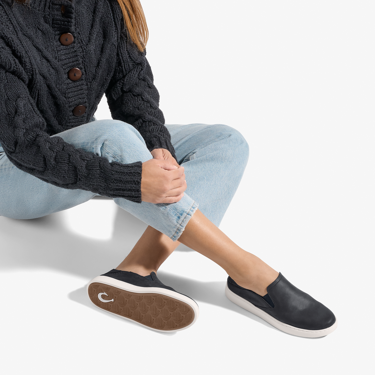OluKai Pehuea Leather for Women