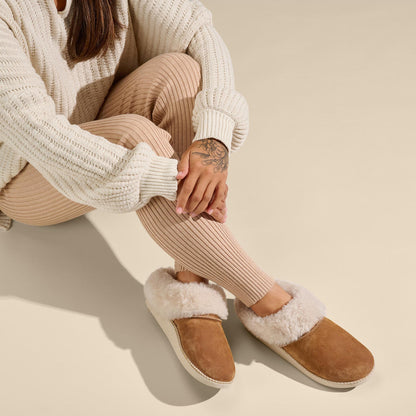 OluKai Ku‘i Women‘s Slip-On Slippers for Women
