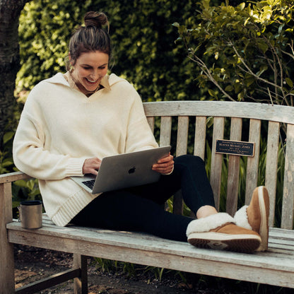 OluKai Ku‘i Women‘s Slip-On Slippers for Women