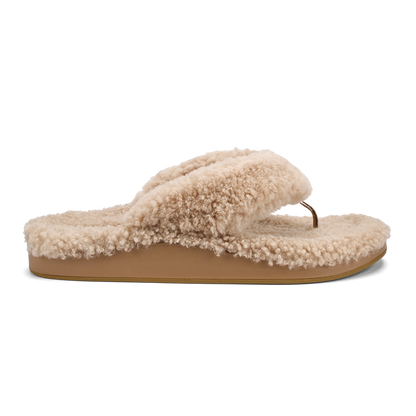 OluKai Kīpe'a Heu Women‘s Flip Flop Slippers for Women