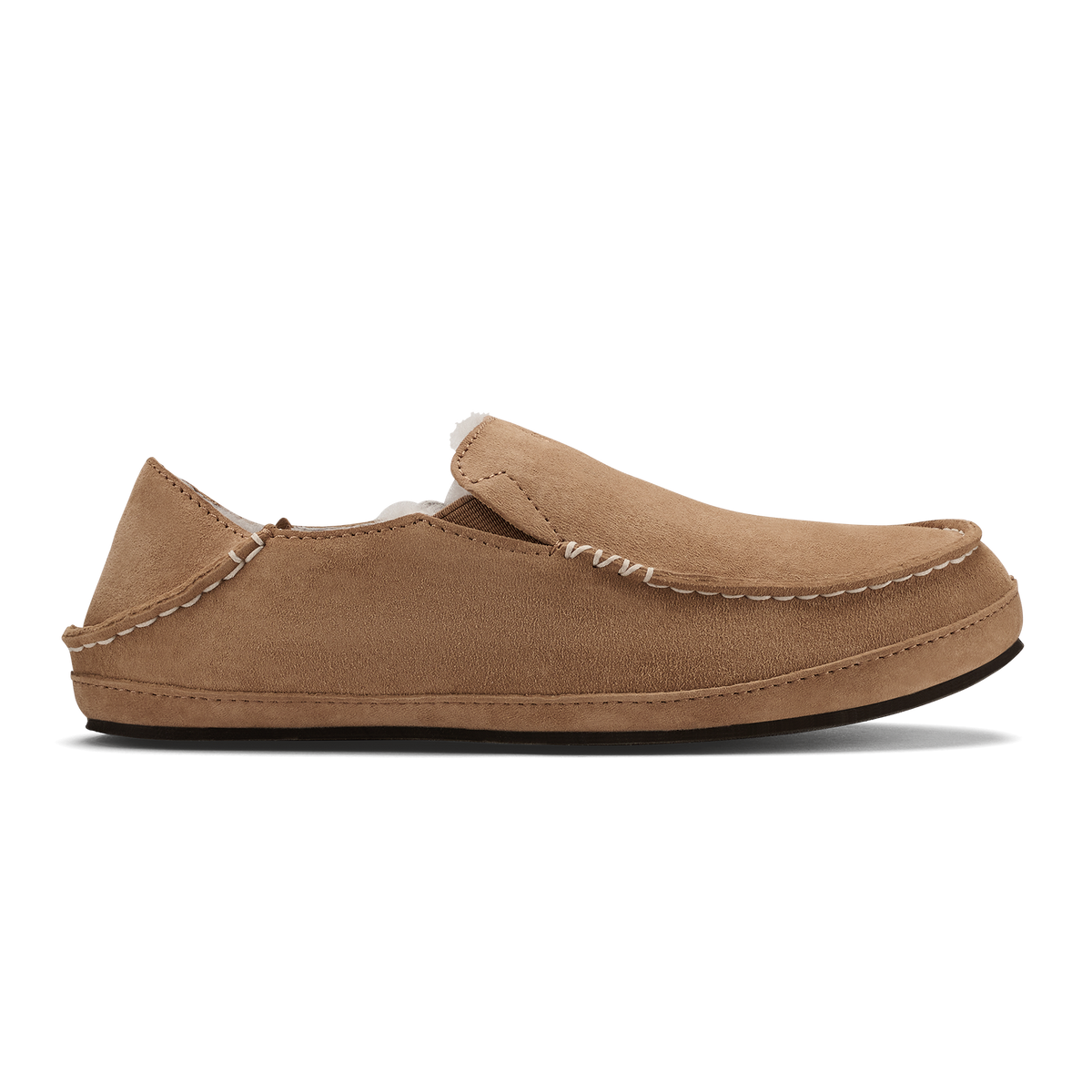 OluKai Nohea Women's Leather Slippers for Women