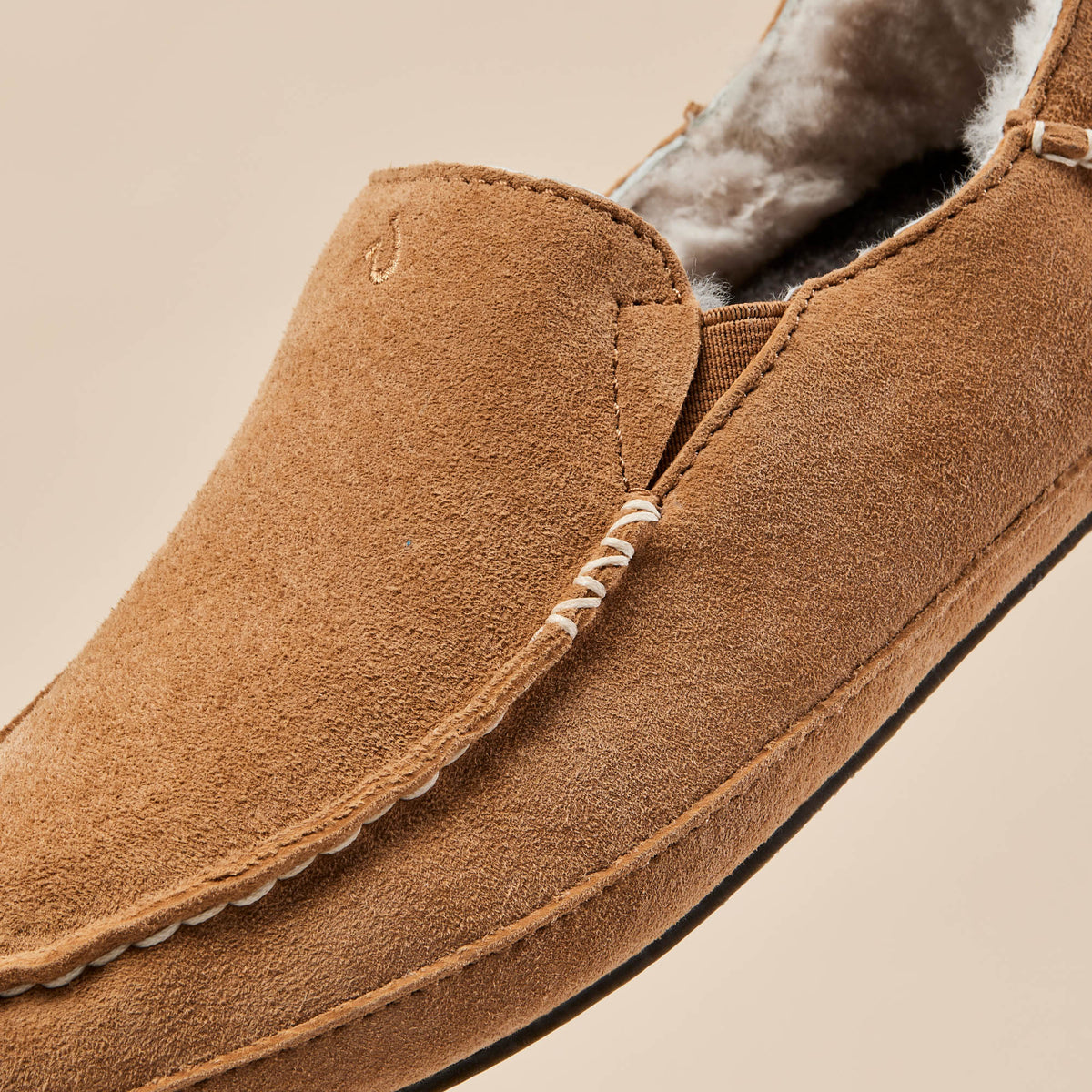 OluKai Nohea Women's Leather Slippers for Women