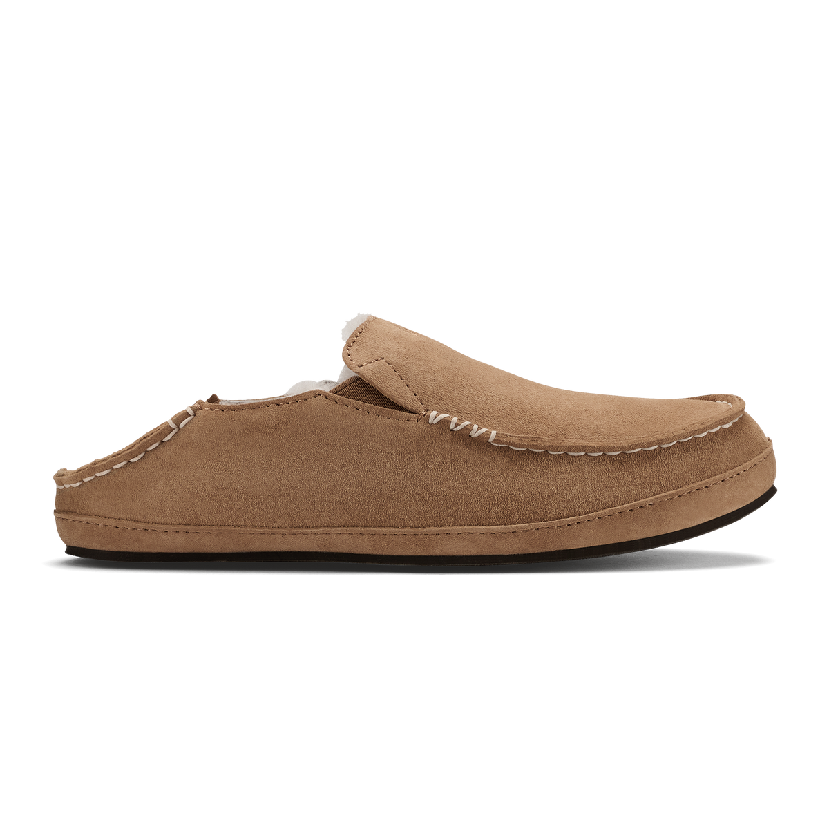 OluKai Nohea Women's Leather Slippers for Women