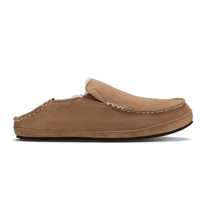 OluKai Nohea Women's Leather Slippers for Women