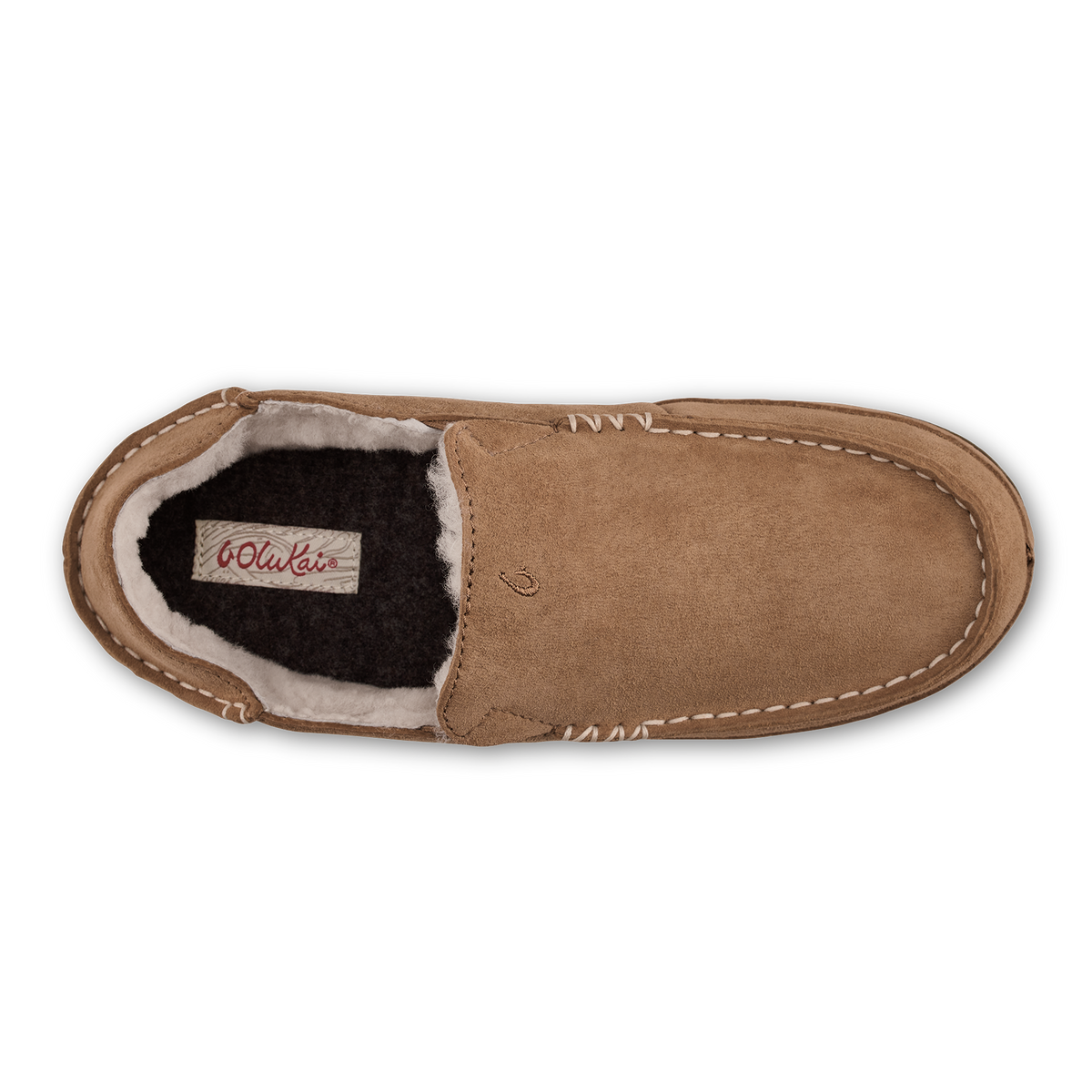 OluKai Nohea Women's Leather Slippers for Women