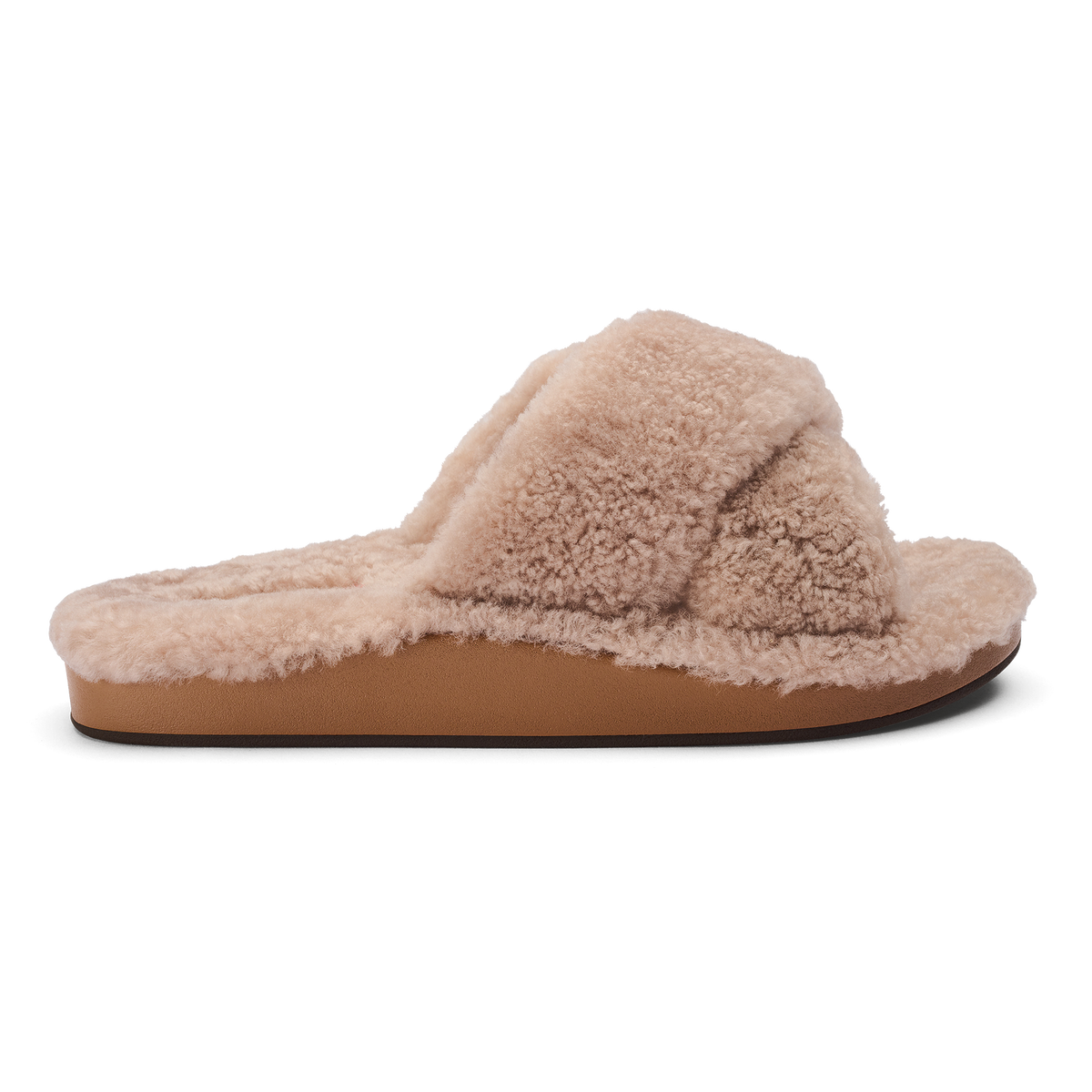 OluKai Hila Heu Women’s Slide Slipper Sandals for Women