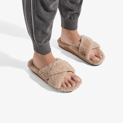 OluKai Hila Heu Women’s Slide Slipper Sandals for Women