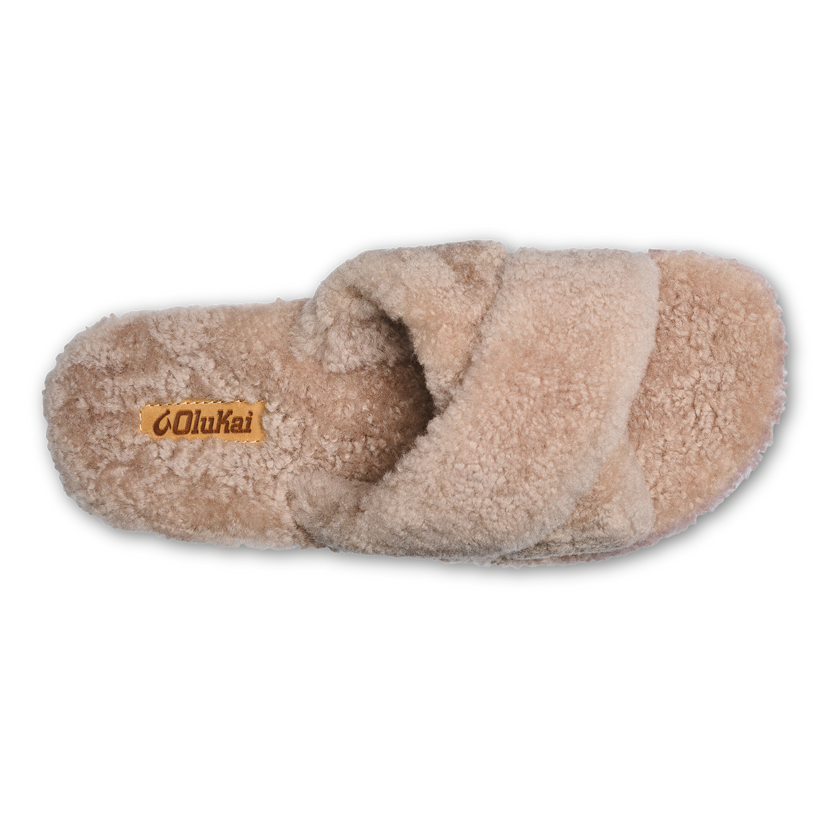 OluKai Hila Heu Women’s Slide Slipper Sandals for Women