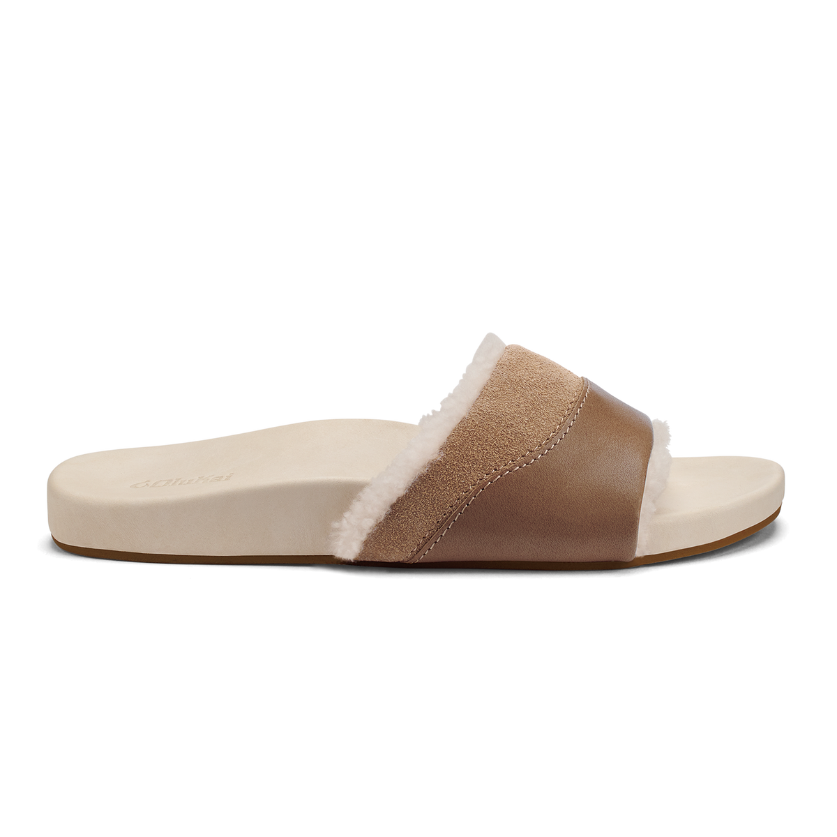 OluKai Hō‘ala Slide Women’s Slide Slipper Sandals for Women
