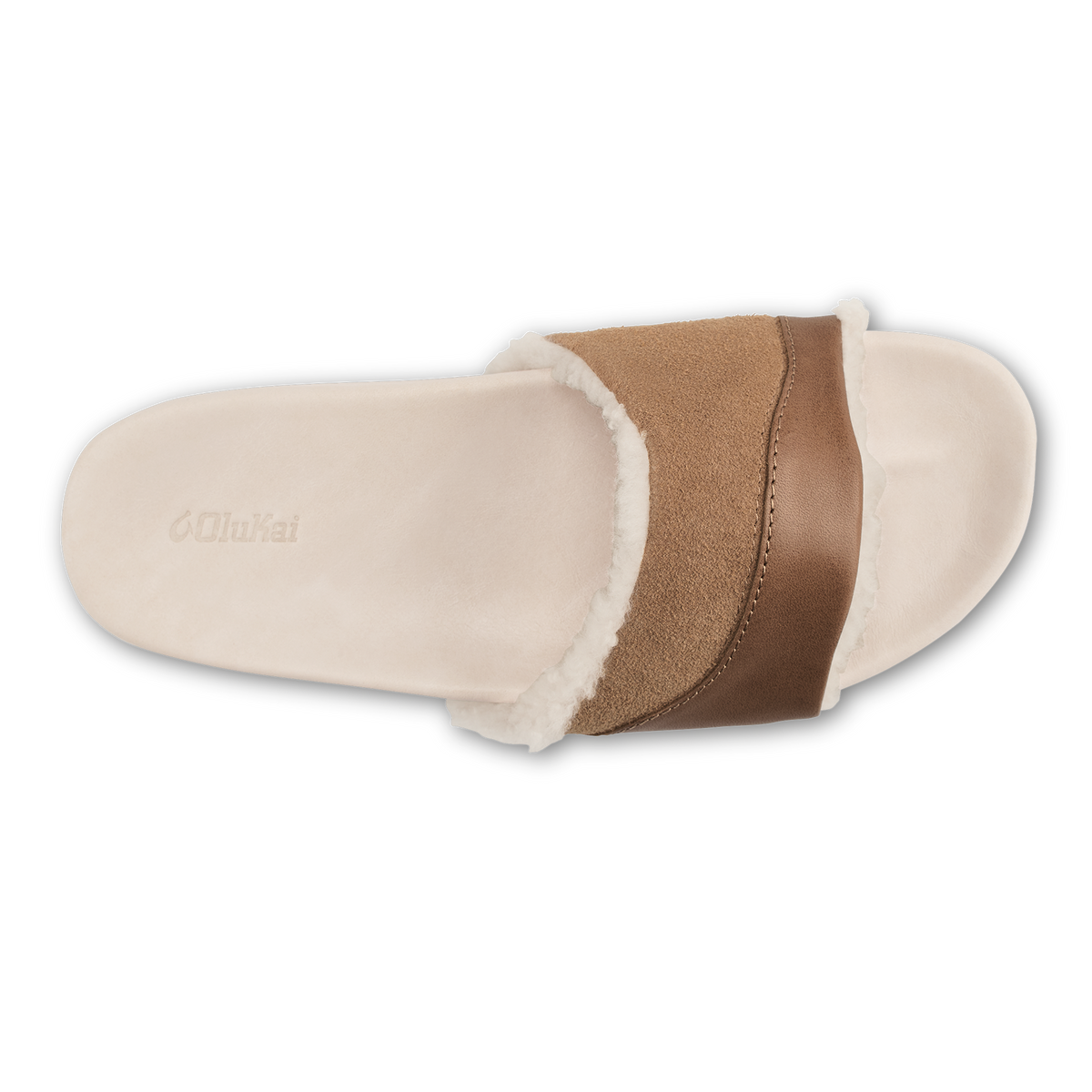 OluKai Hō‘ala Slide Women’s Slide Slipper Sandals for Women