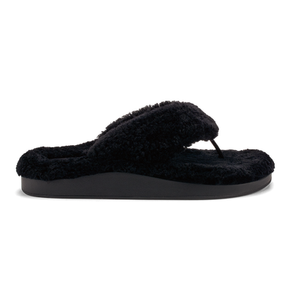 OluKai Kīpe'a Heu Women‘s Flip Flop Slippers for Women