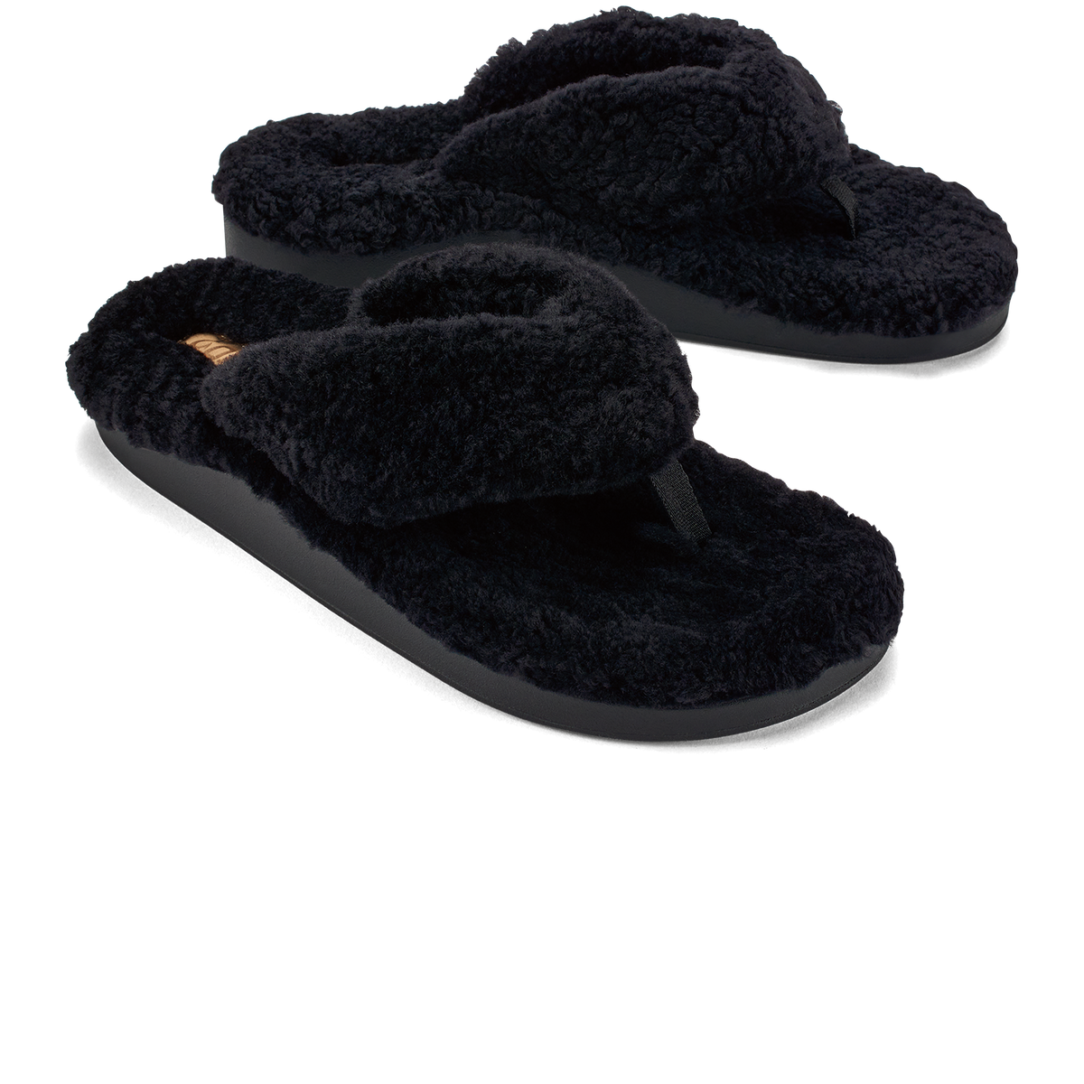 OluKai Kīpe'a Heu Women‘s Flip Flop Slippers for Women
