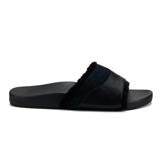 OluKai Hō‘ala Slide Women’s Slide Slipper Sandals for Women