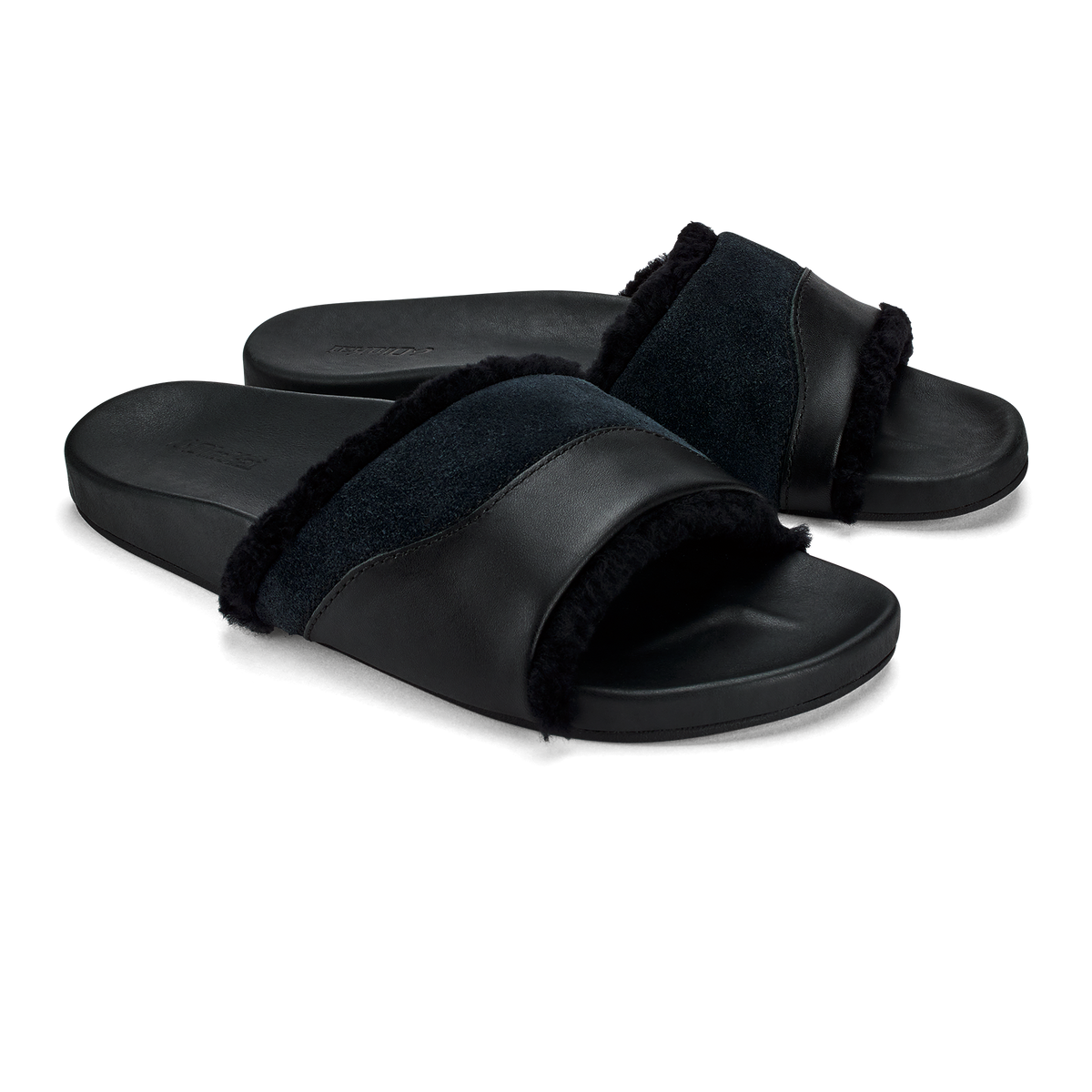 OluKai Hō‘ala Slide Women’s Slide Slipper Sandals for Women
