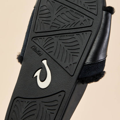 OluKai Hō‘ala Slide Women’s Slide Slipper Sandals for Women