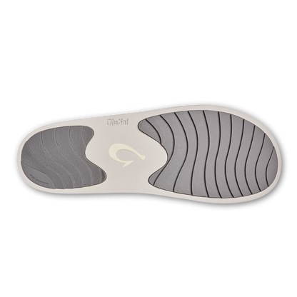 OluKai Ku‘i Women’s Fuzzy Slip-On Slippers for Women