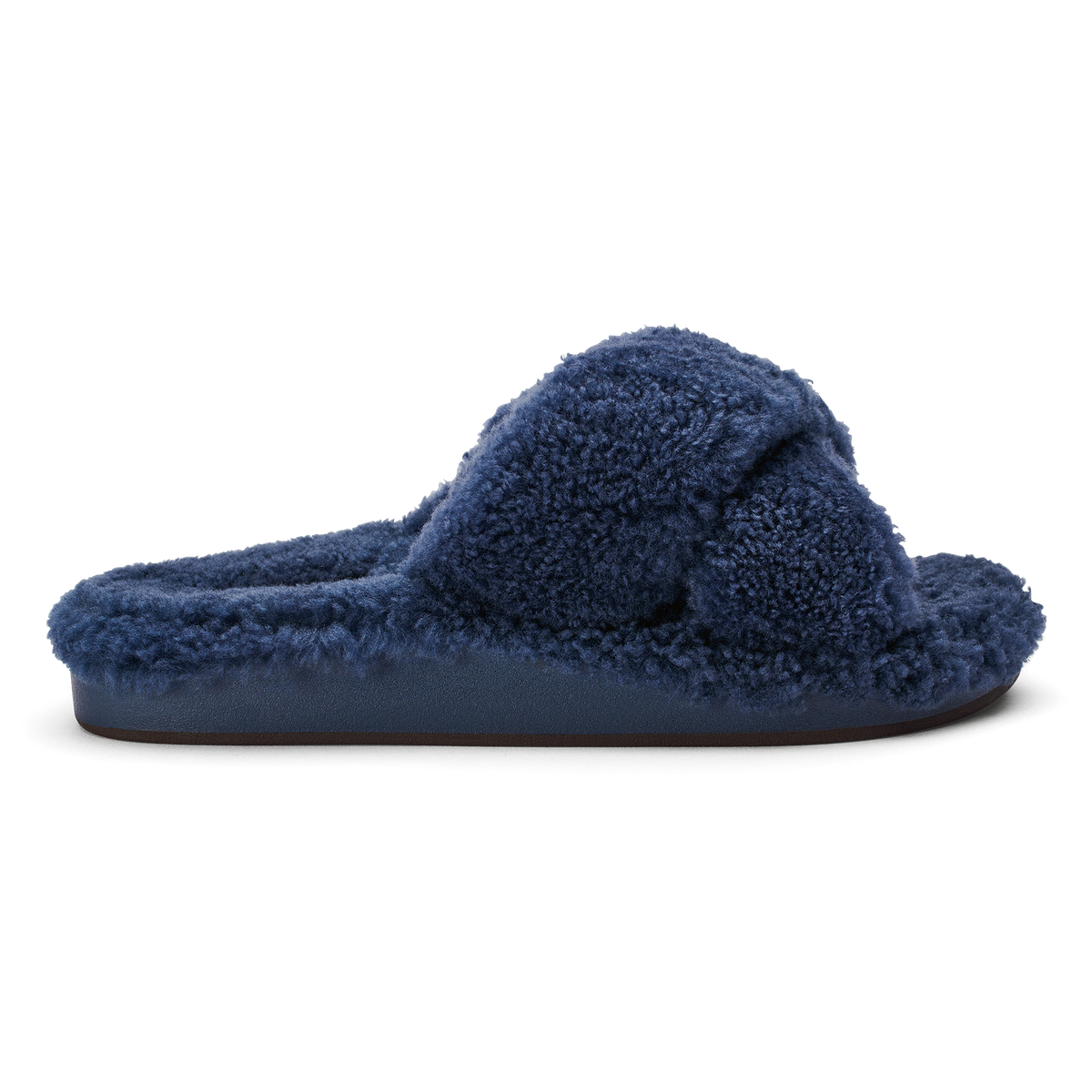 OluKai Hila Heu Women’s Slide Slipper Sandals for Women