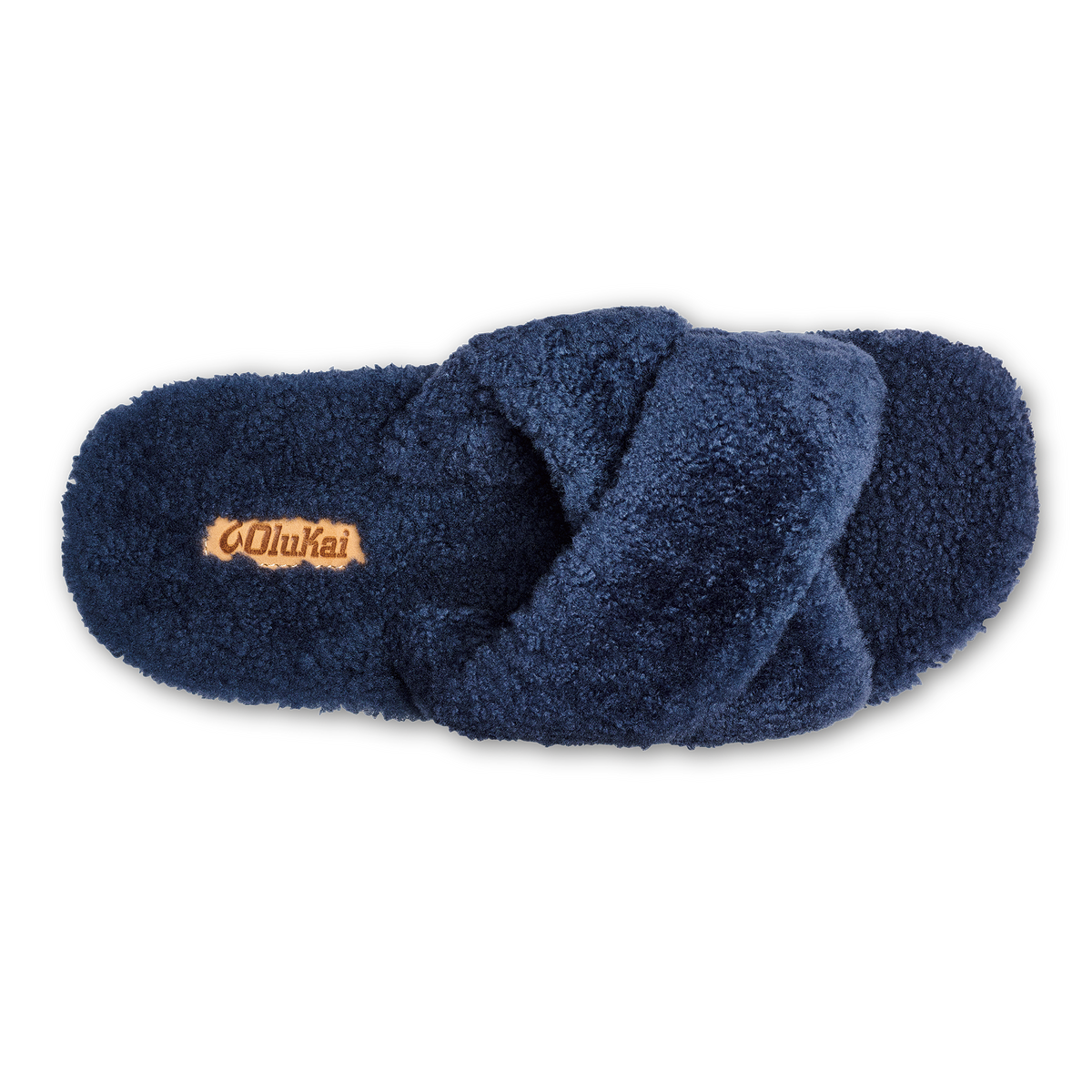 OluKai Hila Heu Women’s Slide Slipper Sandals for Women