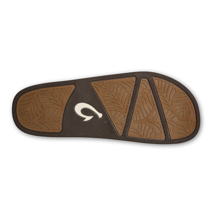 OluKai Hila Heu Women’s Slide Slipper Sandals for Women