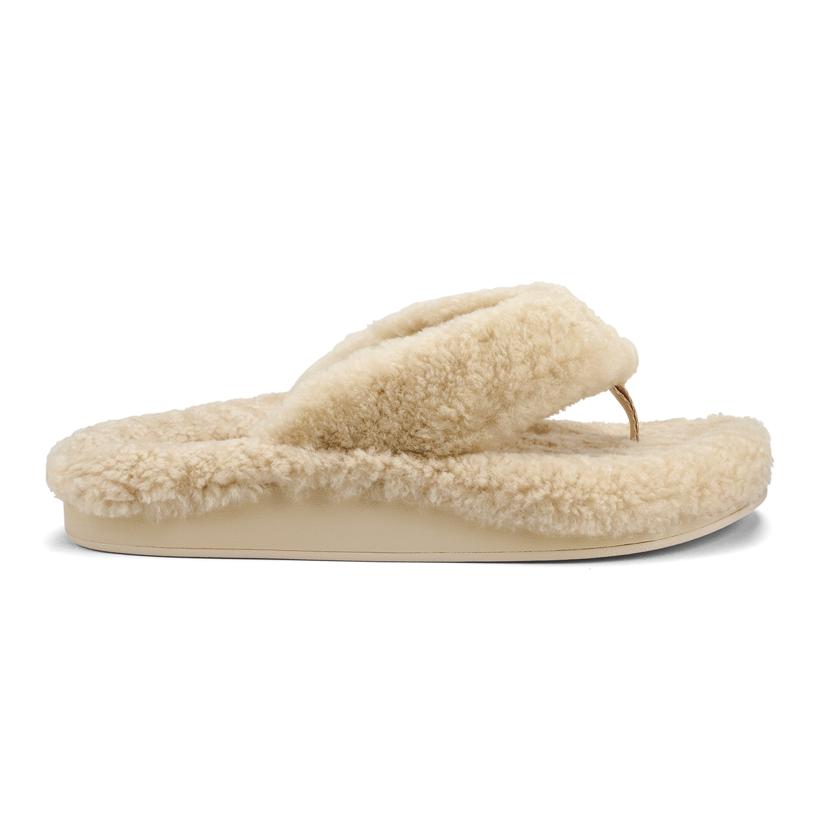 OluKai Kīpe'a Heu Women‘s Flip Flop Slippers for Women