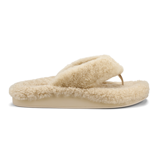 OluKai Kīpe'a Heu Women‘s Flip Flop Slippers for Women