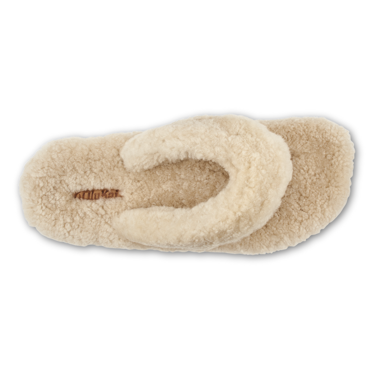 OluKai Kīpe'a Heu Women‘s Flip Flop Slippers for Women
