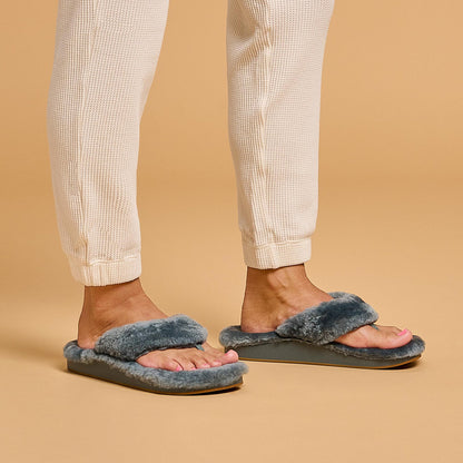 OluKai Kipe‘a Heu Women‘s Flip Flop Slippers for Women