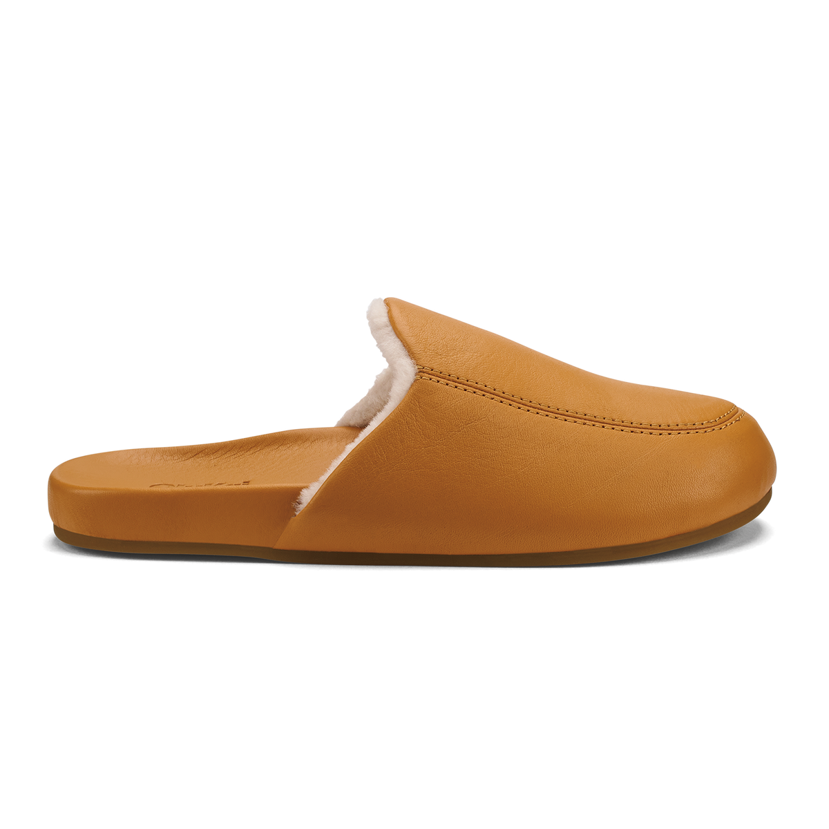 OluKai Kōnea Women’s Leather Slipper Mules for Women