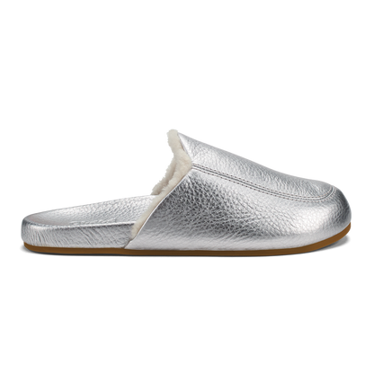 OluKai Kōnea Women’s Leather Slipper Mules for Women