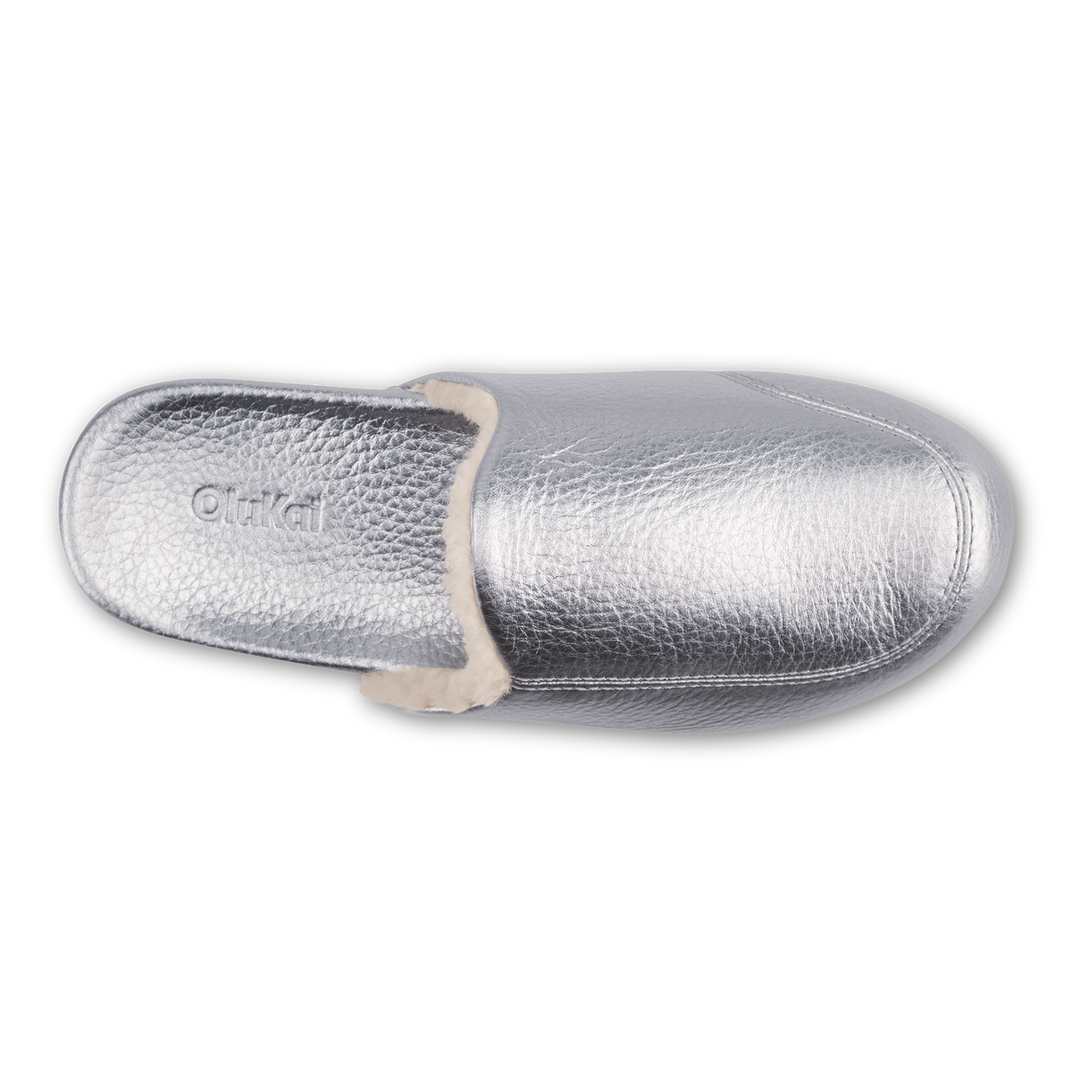OluKai Kōnea Women’s Leather Slipper Mules for Women