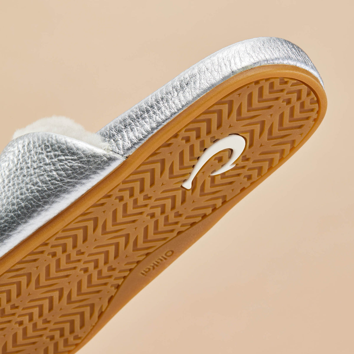 OluKai Kōnea Women’s Leather Slipper Mules for Women