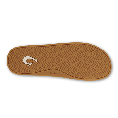 OluKai Kōnea Women’s Leather Slipper Mules for Women