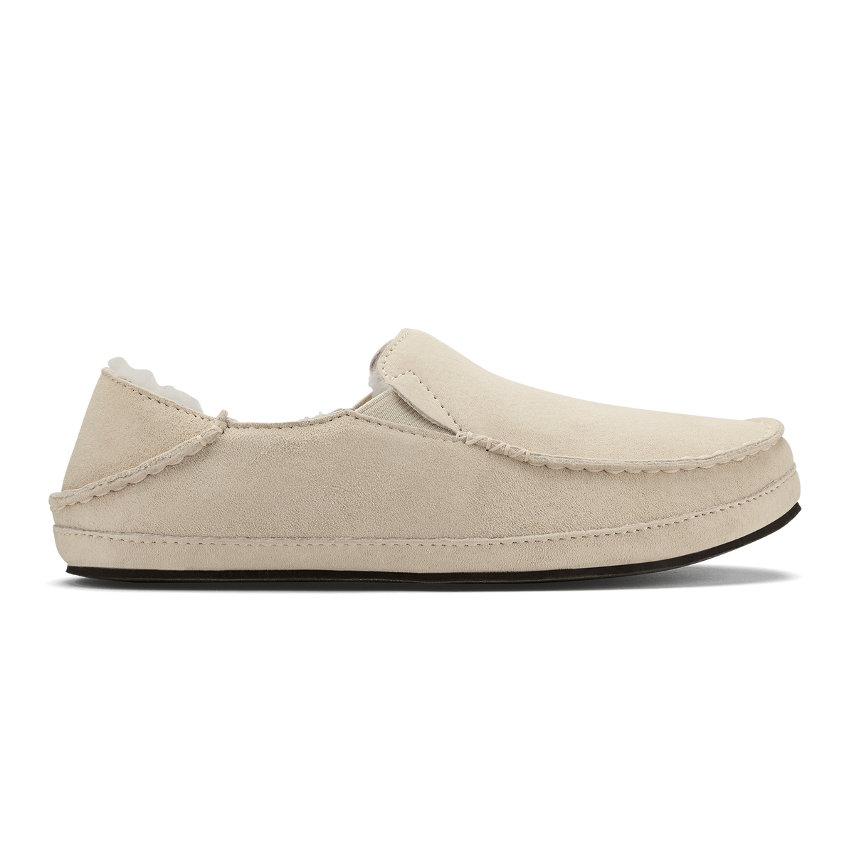 OluKai Nohea Women's Leather Slippers for Women